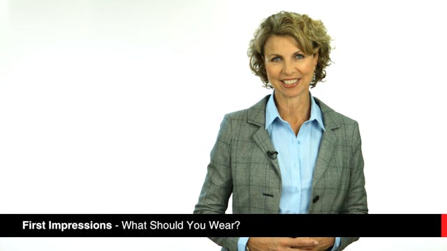 What Should You Wear?