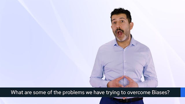 What Are Some of the Problems We Have...