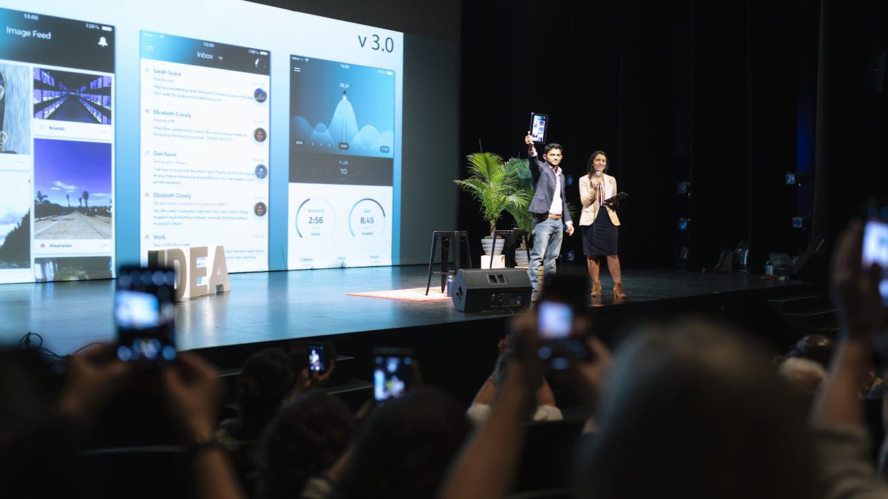 Slide Deck Skills Training Course