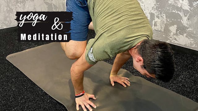 Yoga + Meditation 1.4