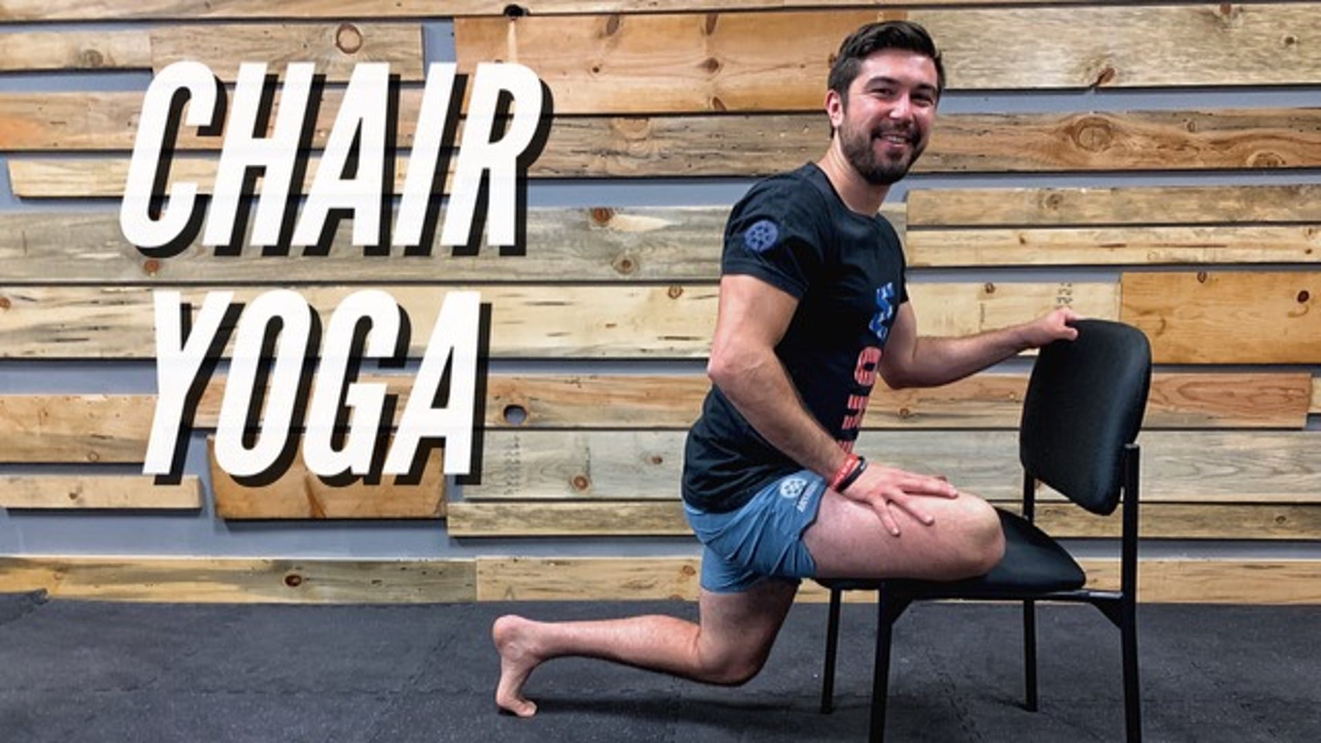 Chair Yoga 1.3