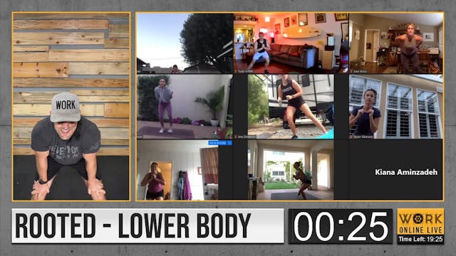 Bodyweight Bootcamp 1.3