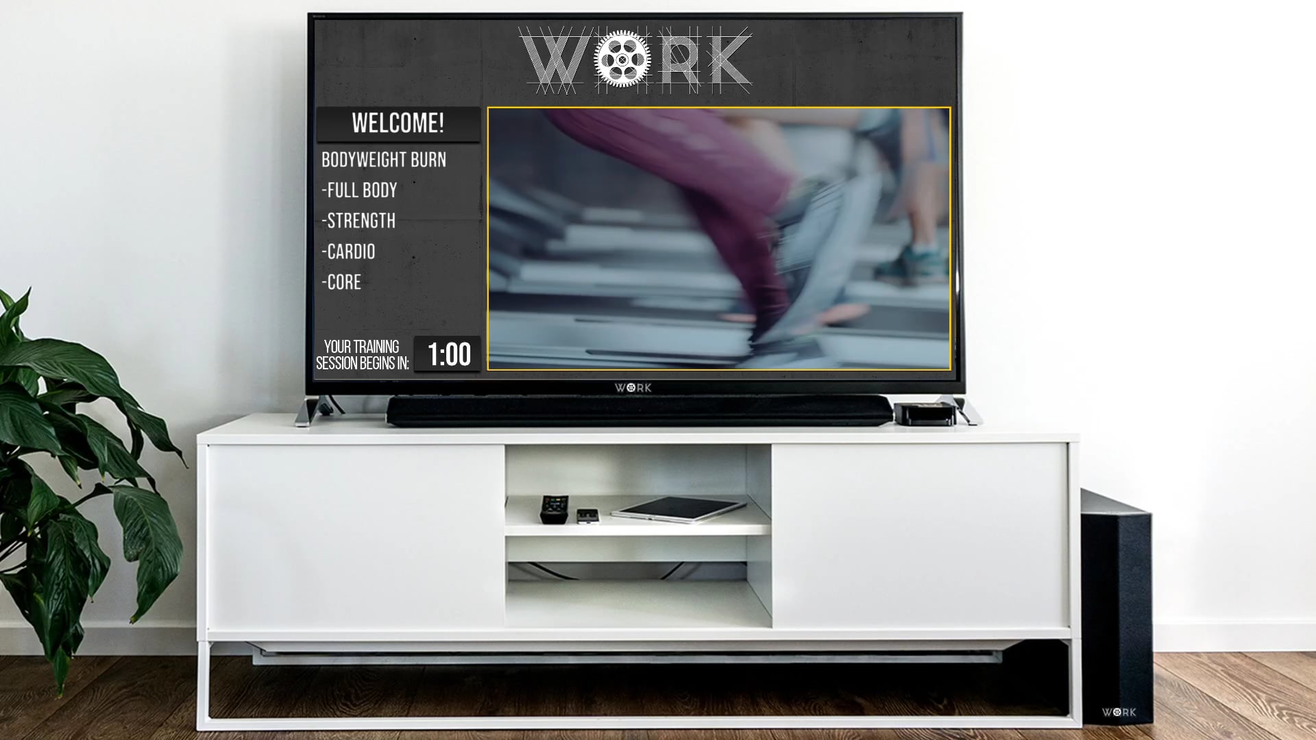 Bodyweight Bootcamp 1.1