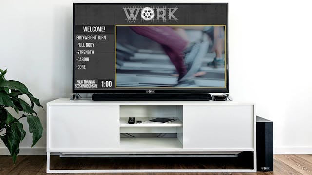 Bodyweight Bootcamp 1.1