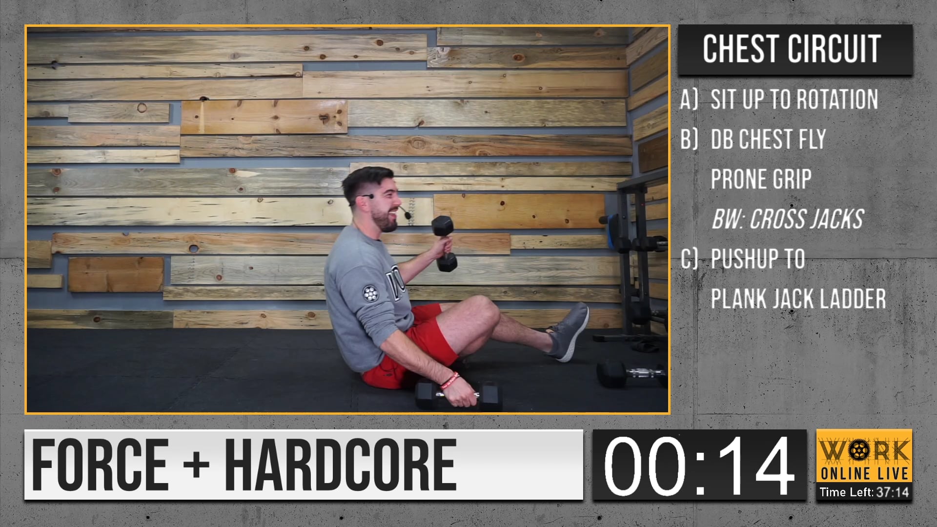 FORCE & HARDCORE 1.2