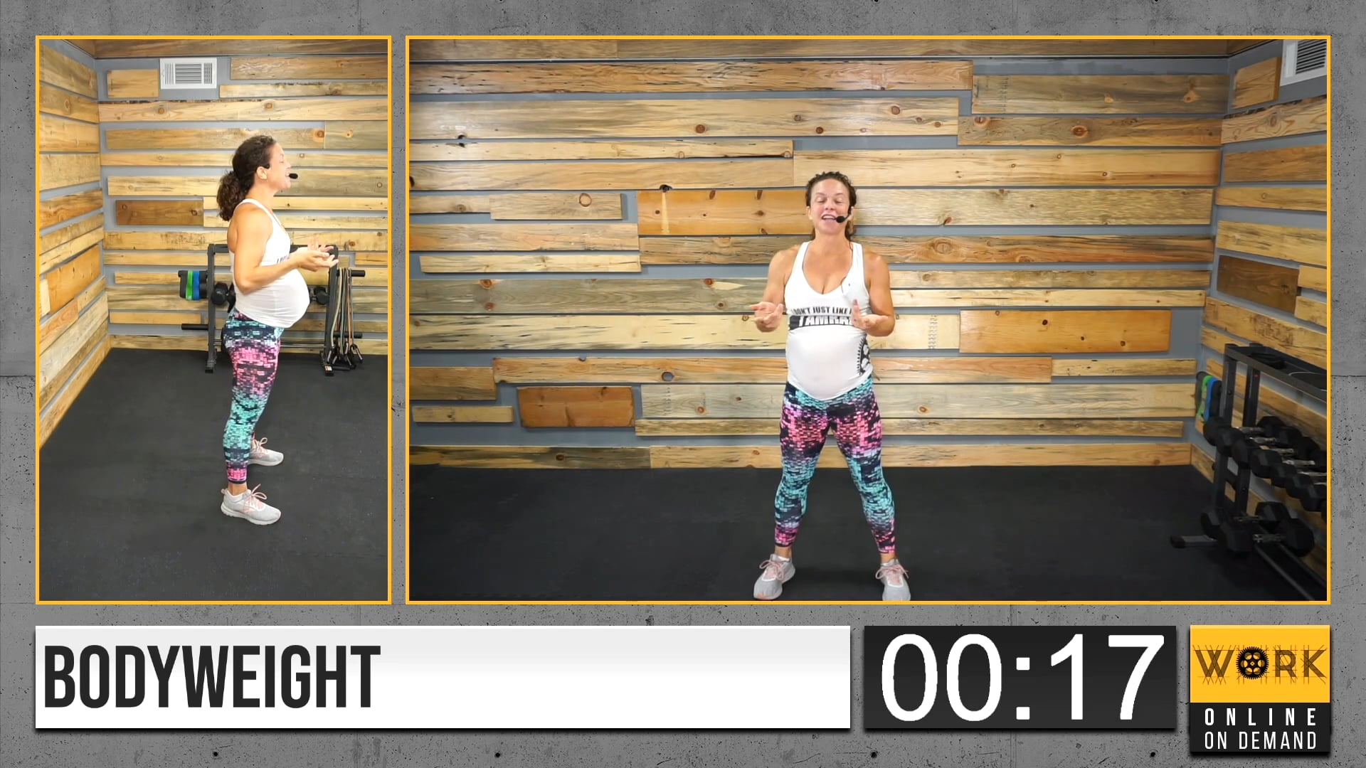 BODYWEIGHT Series | Full Body 