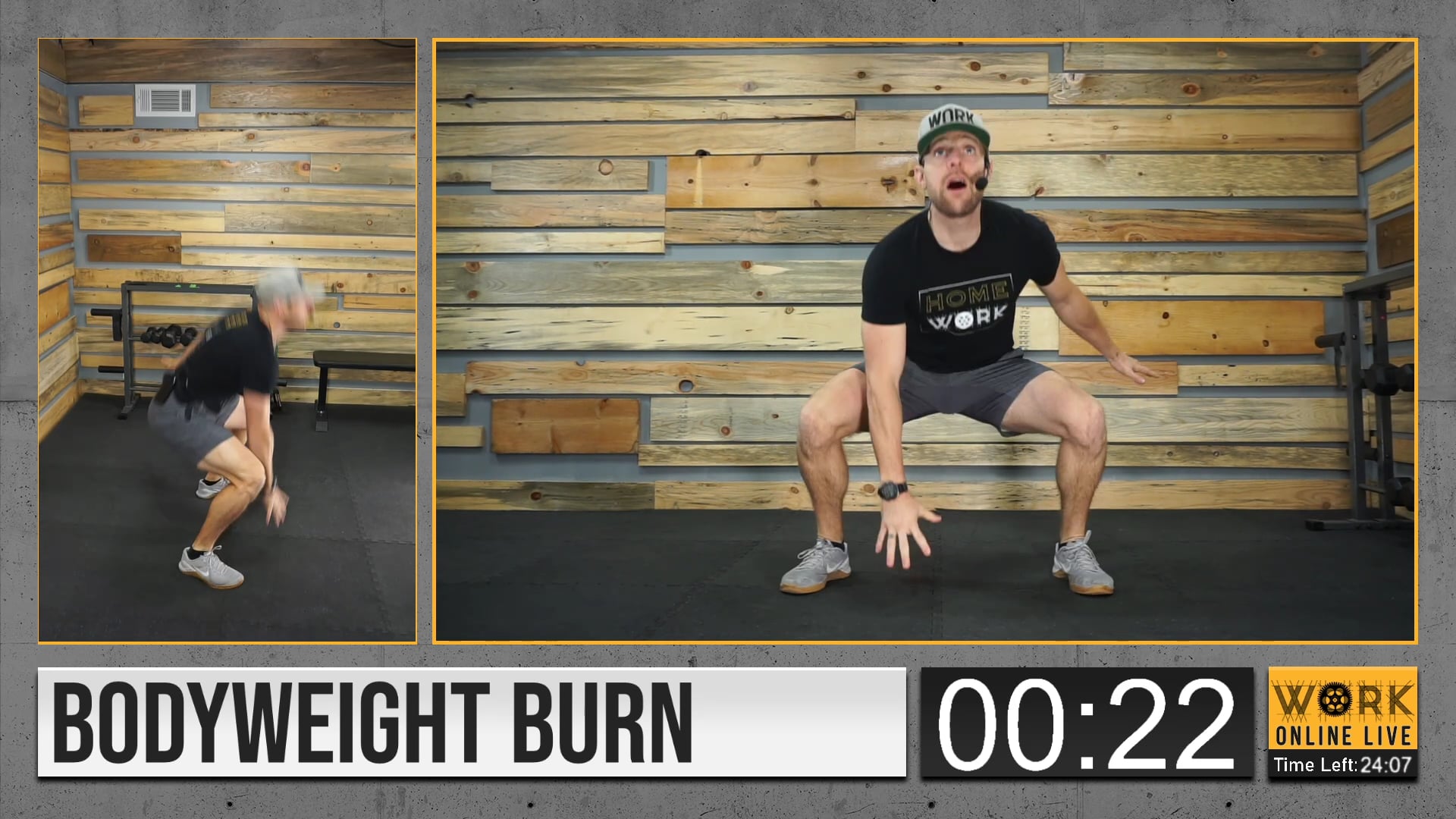 Bodyweight Bootcamp 1.13