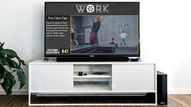 Bodyweight Bootcamp 1.1