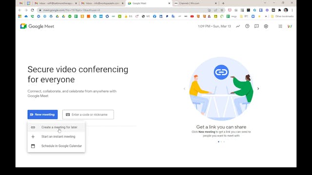 Google Meet