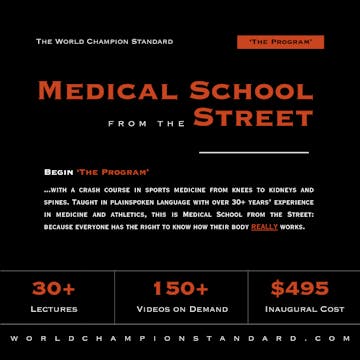 Medical School from the Street™