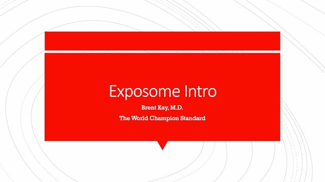 Exposome Intro