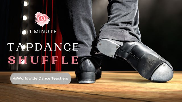 Tapdance Skill: Shuffle