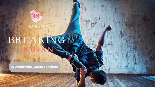 Breaking Skill: Indian