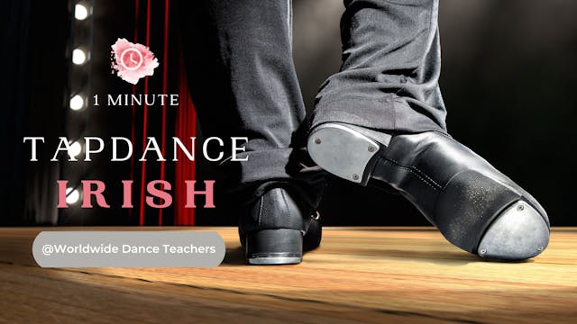 Tapdance Skill: Irish