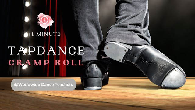 Tapdance Skill: Cramp Roll
