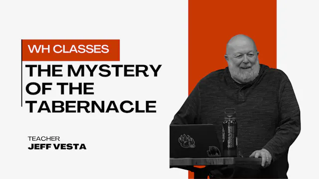The Mystery of the Tabernacle