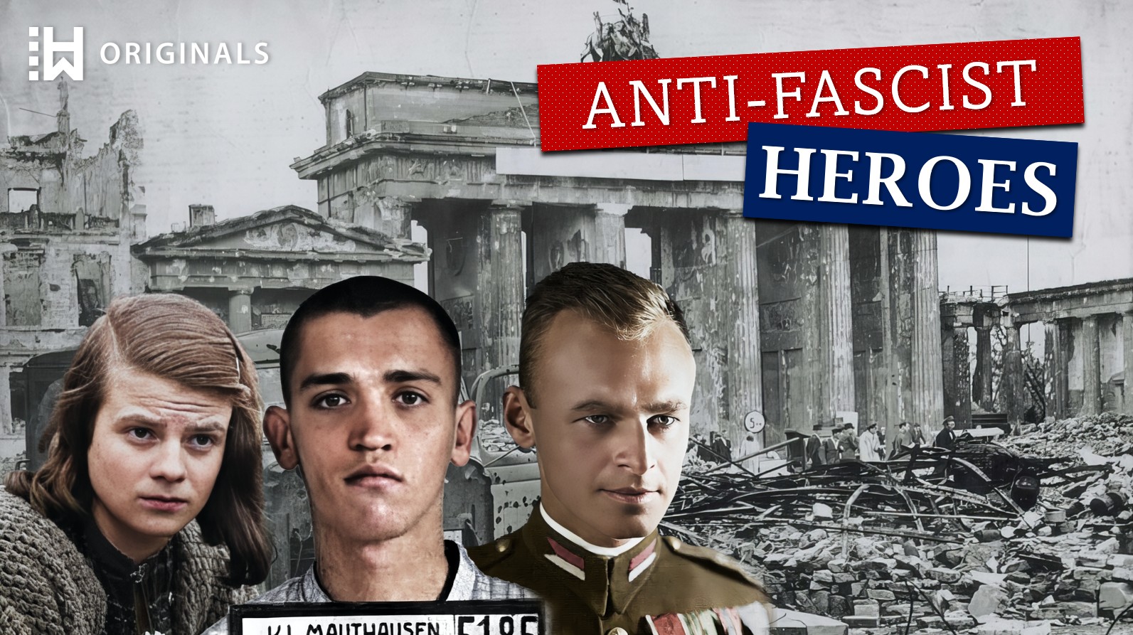 The Anti-Fascist Heroes