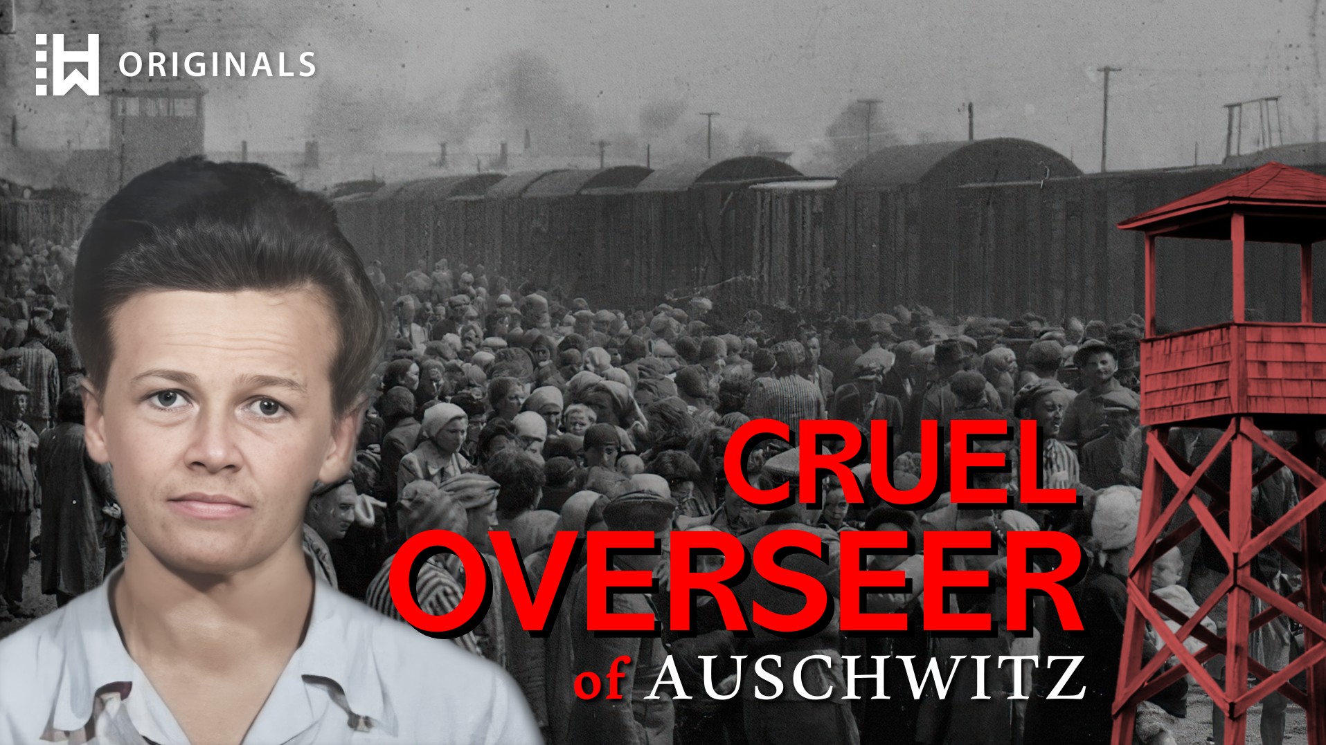 Auschwitz Guard Who Beat Women and Selected Them for Death: Therese Brandl