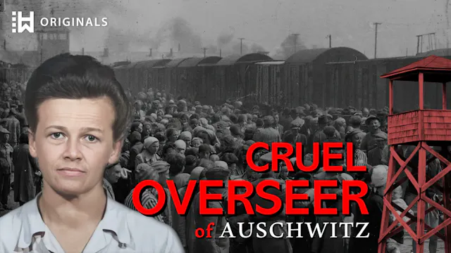 Auschwitz Guard Who Beat Women and Se...