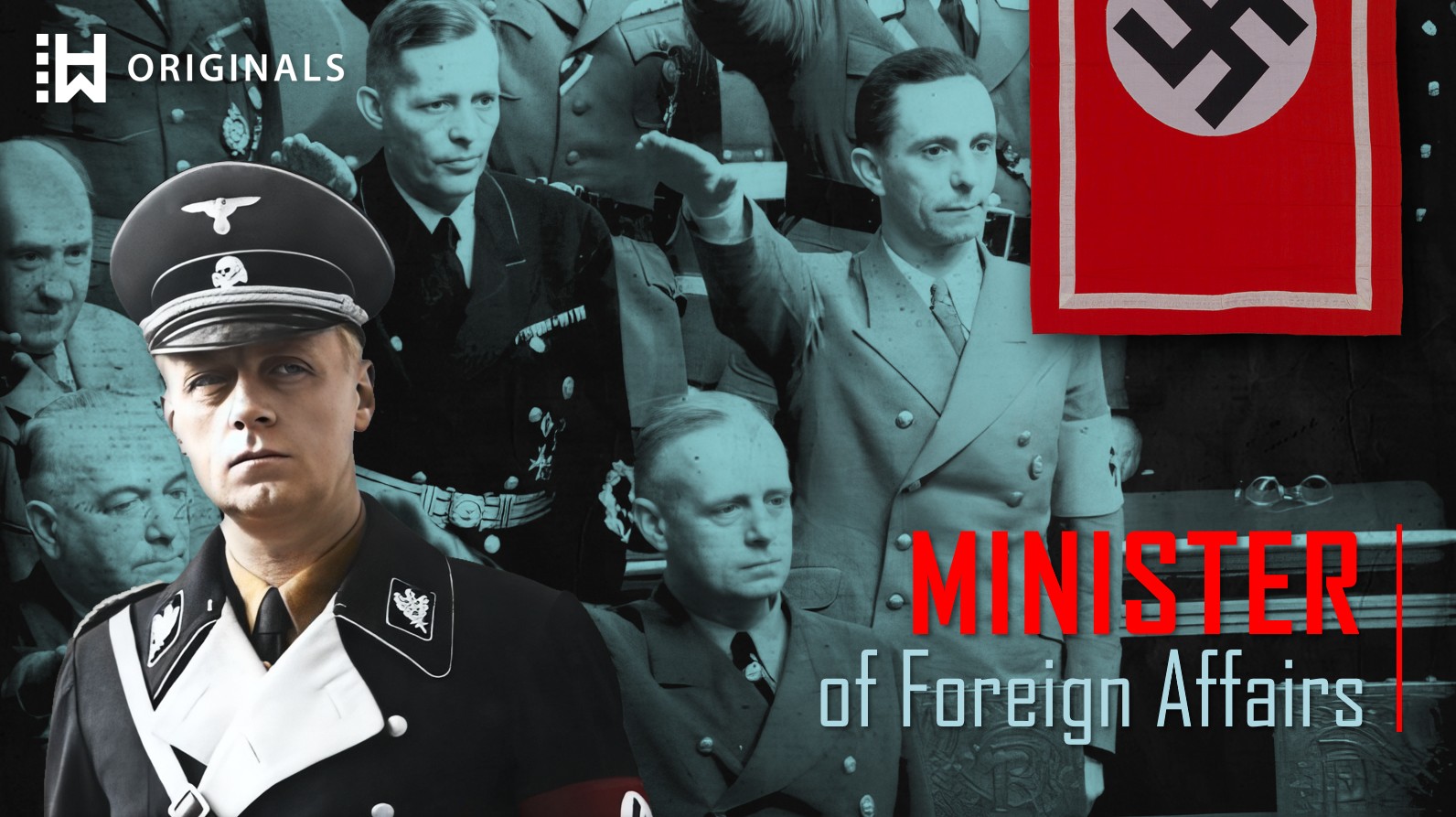 Nazi Foreign Minister Who Slept with English King’s Wife: Joachim von Ribbentrop