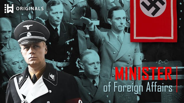 Nazi Foreign Minister Who Slept with ...
