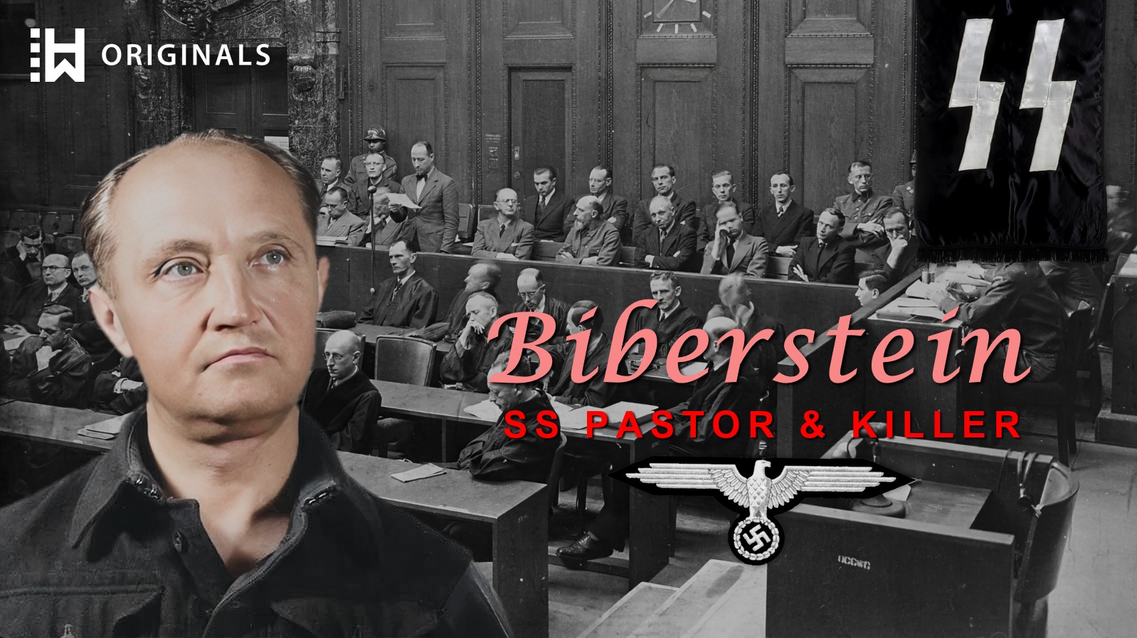 From Pastor to Mass Murderer: The Story of Ernst Biberstein