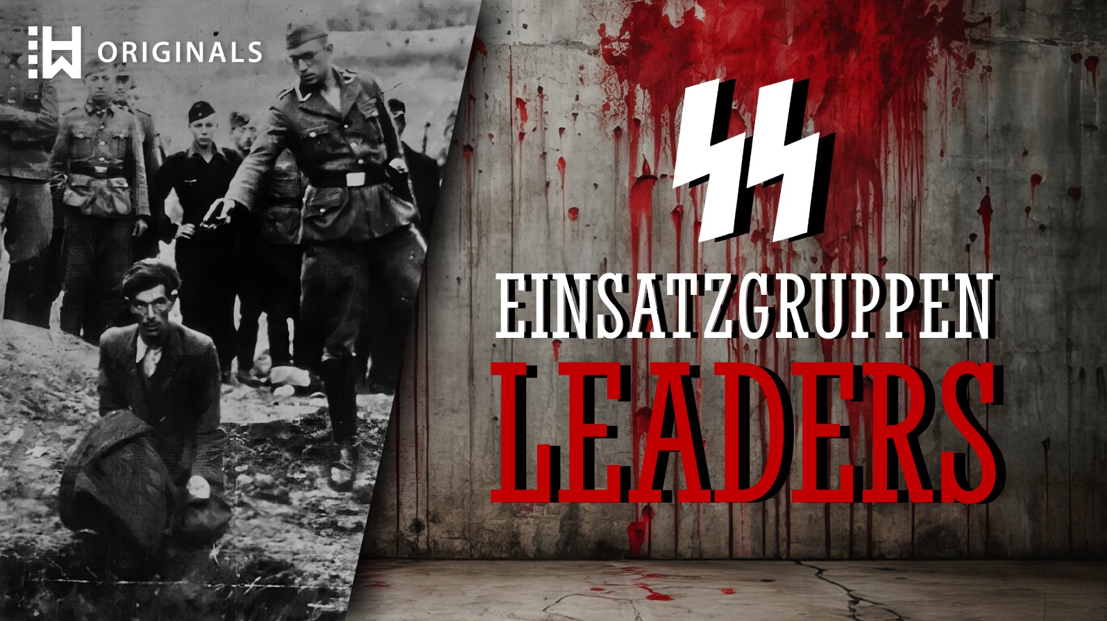 Einsatzgruppen Leaders: Faces of Nazi Genocide [collection]