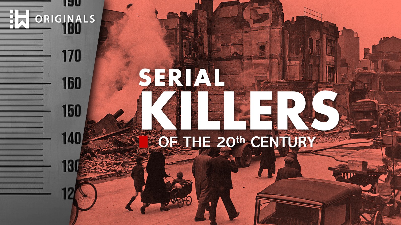 Serial Killers of the 20th Century