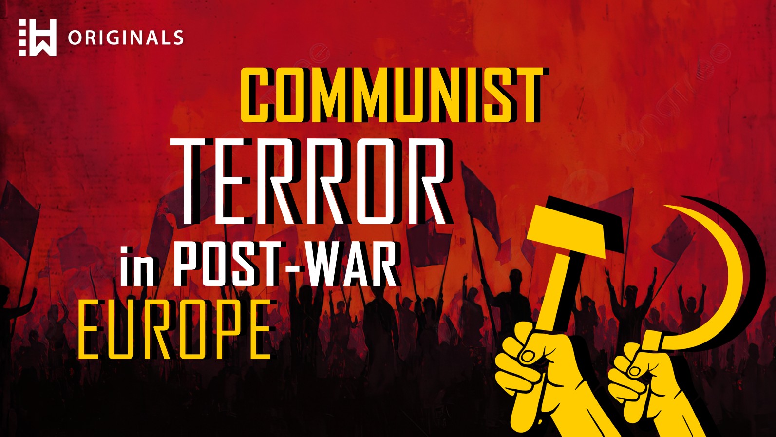 Communist Terror in Post-War Europe
