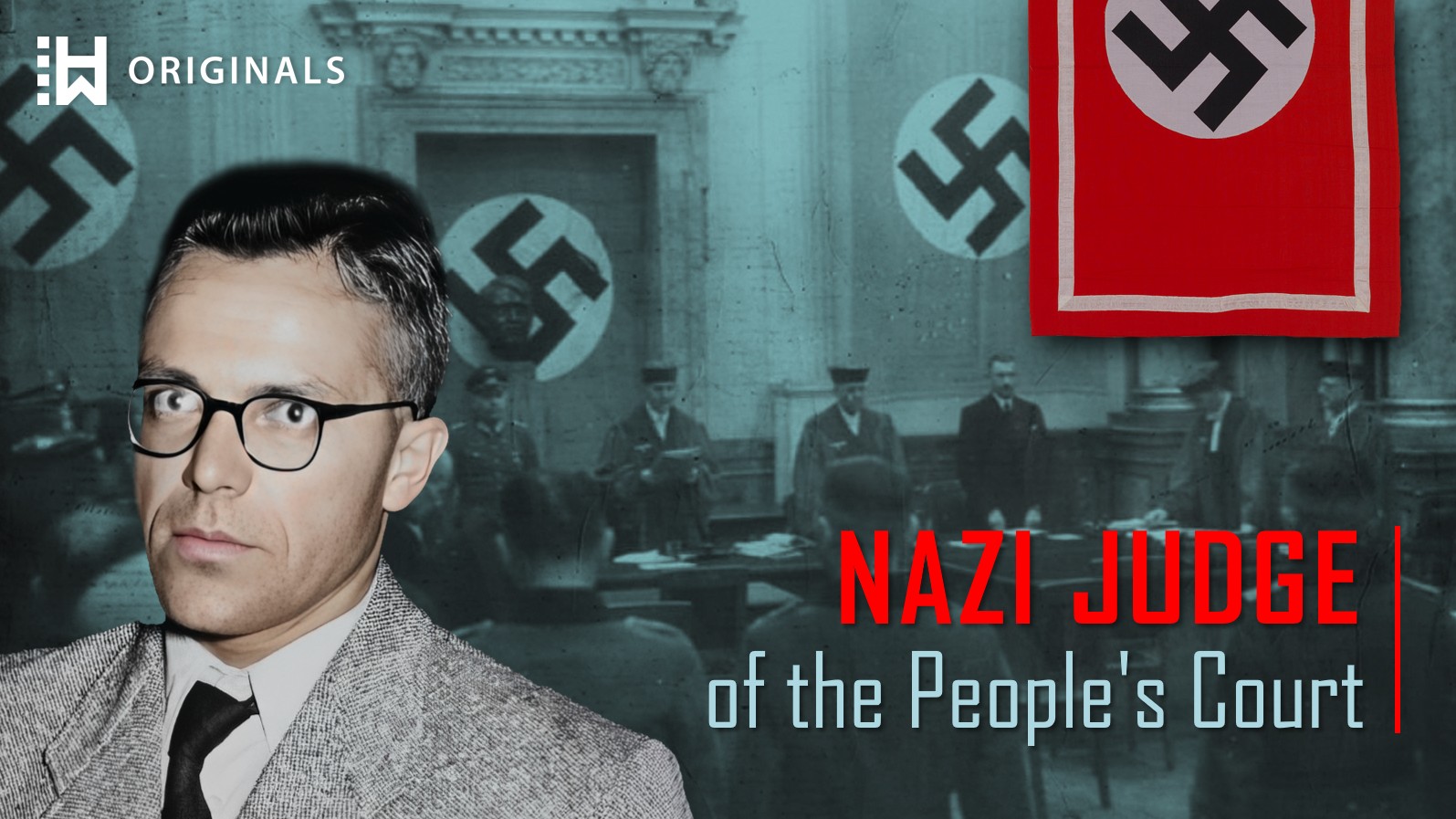 From Hitler’s Courts to West Germany’s Supreme Bench: Willi Geiger