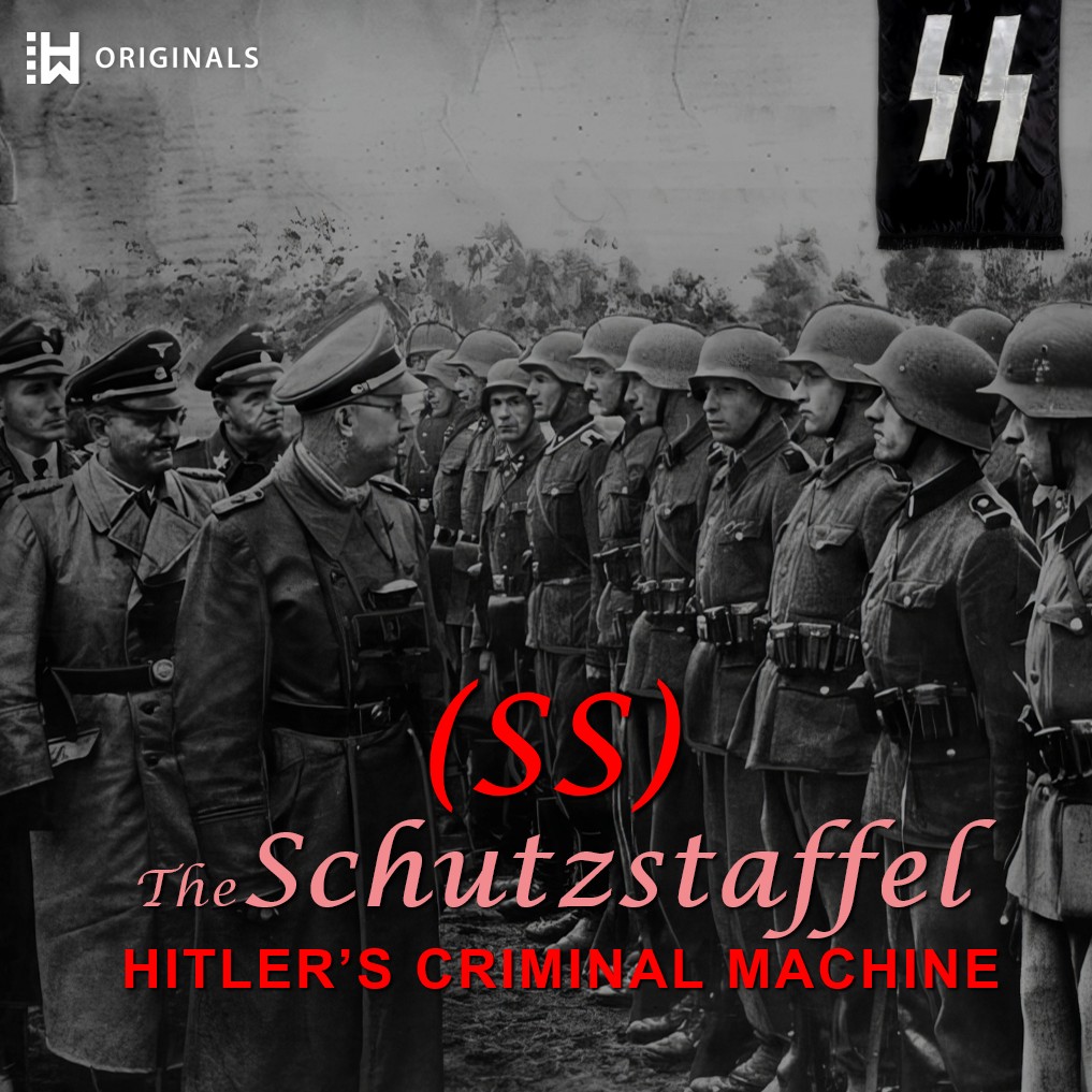The Schutzstaffel (SS): Waffen-SS, Gestapo & Einsatzgruppen
