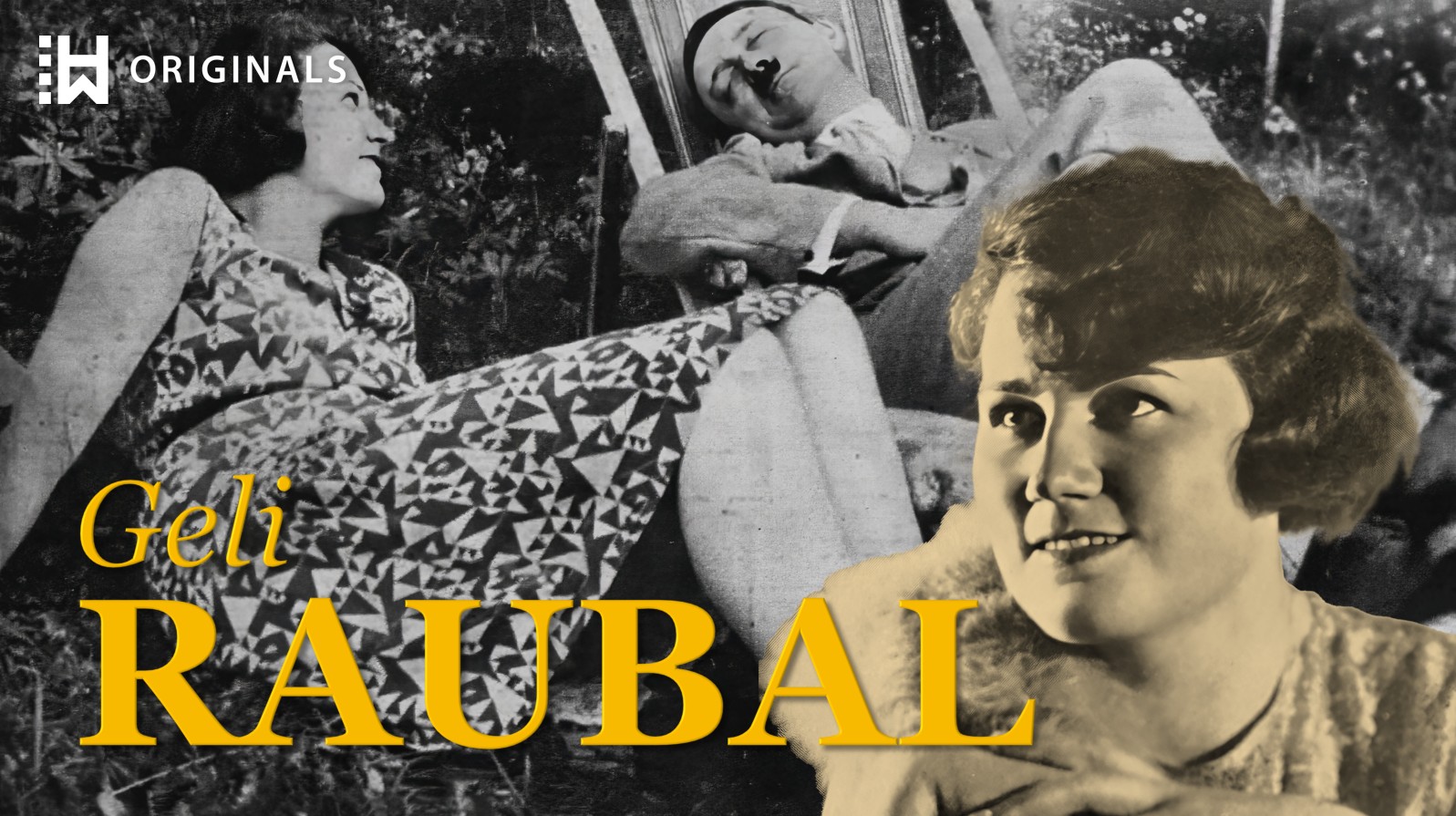 Adolf Hitler's Deadly Sexual Relationship with his Niece Geli Raubal