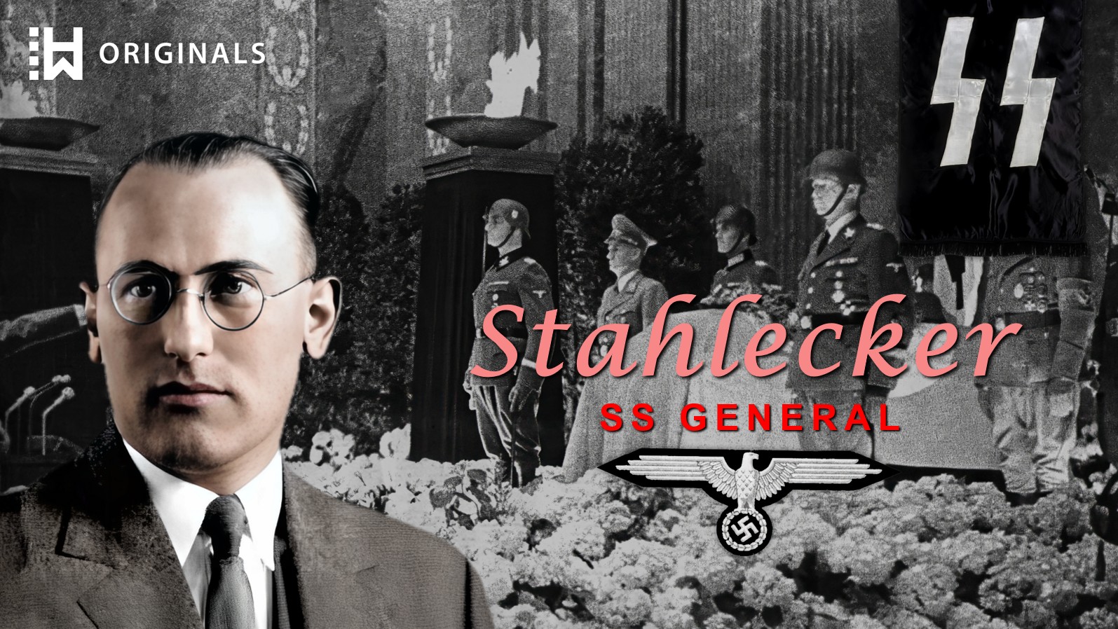 The Bureaucrat of Death: SS-General Walter Stahlecker
