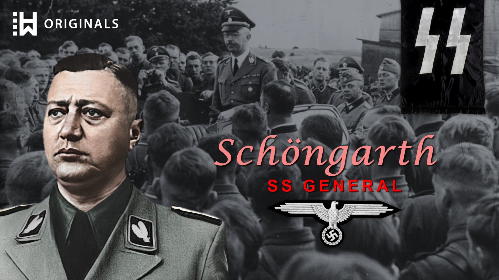 The Nazi Jurist Turned Executioner: Karl Eberhard Schöngarth