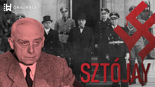 Hungarian Prime Minister Behind the D...