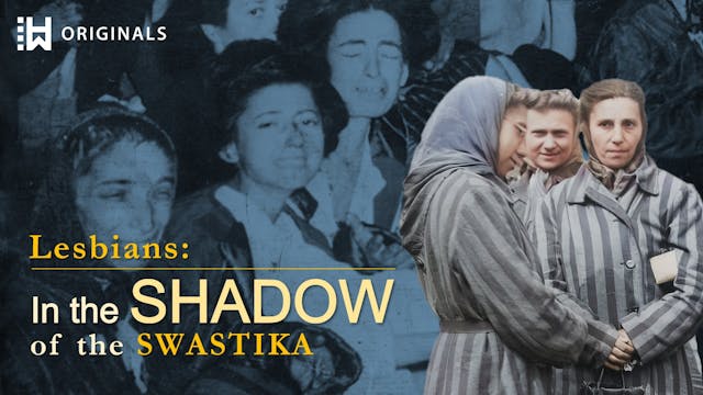 Lesbians Under Nazi Rule: Forgotten V...