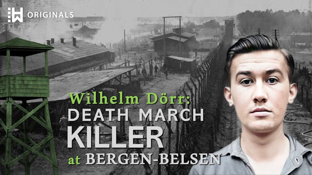 Death March Executioner: SS Guard Wil...