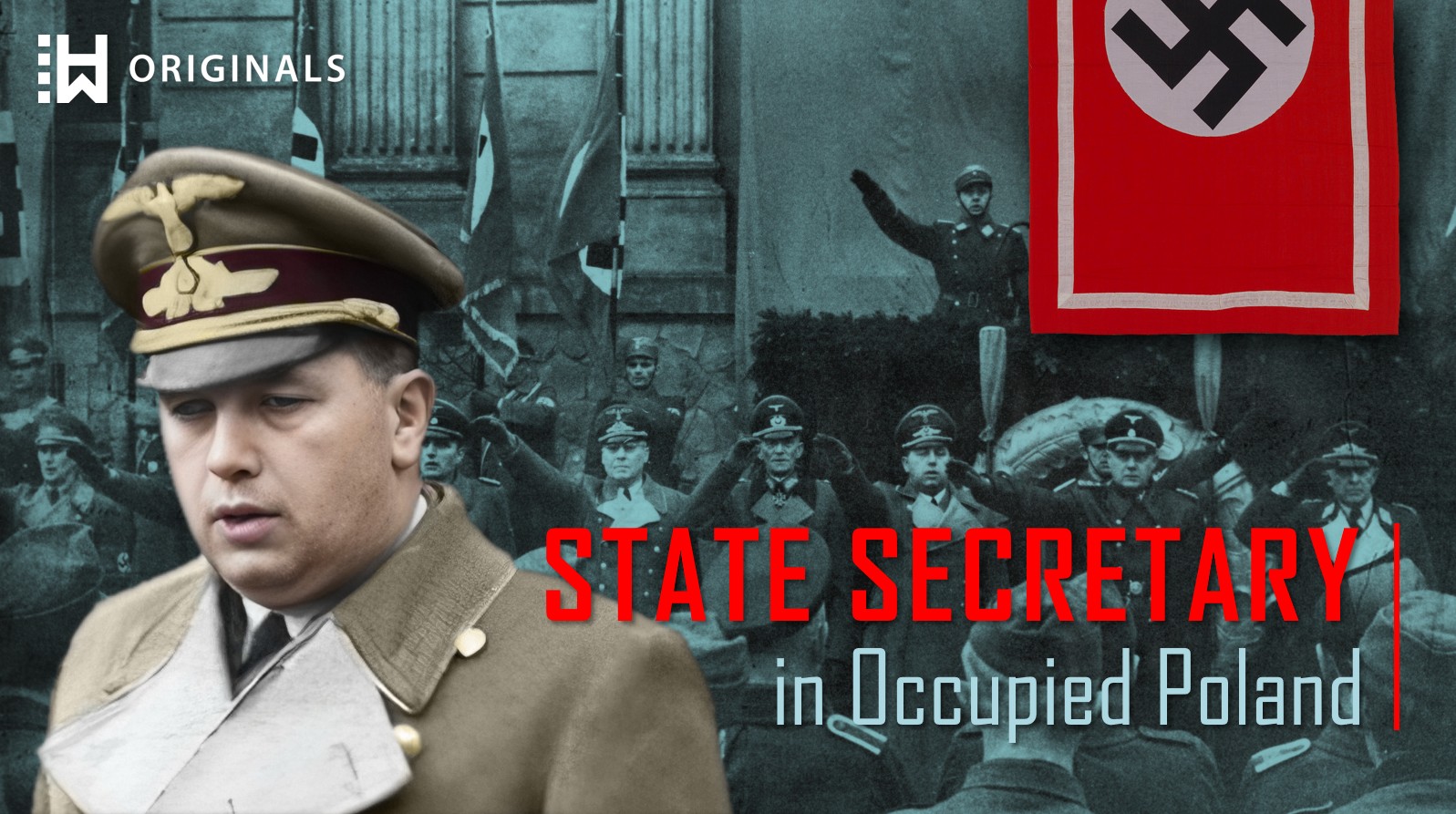 The Administrator of the Holocaust: Nazi State Secretary Josef Bühler