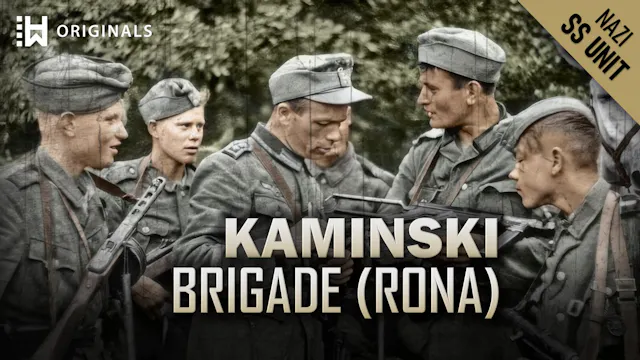 Former Soviets Who Joined Nazi SS and...