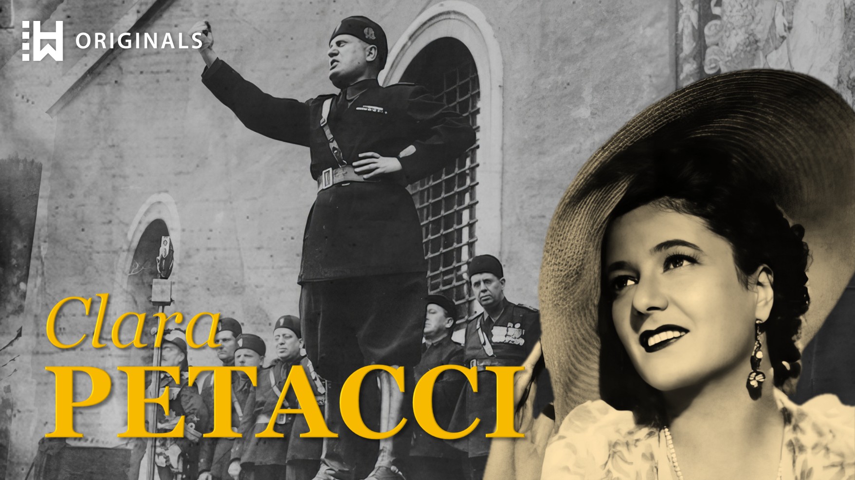 The Mistress Who Never Abandoned Mussolini: Clara Petacci