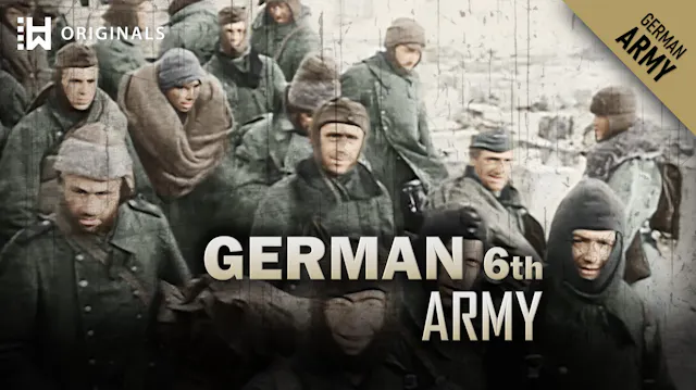 Hitler’s 6th Army: From War Crimes to...