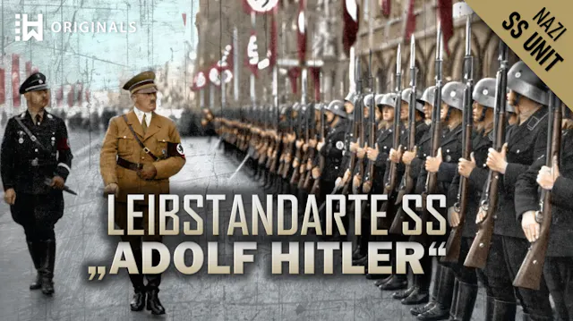 Leibstandarte SS Adolf Hitler: From H...