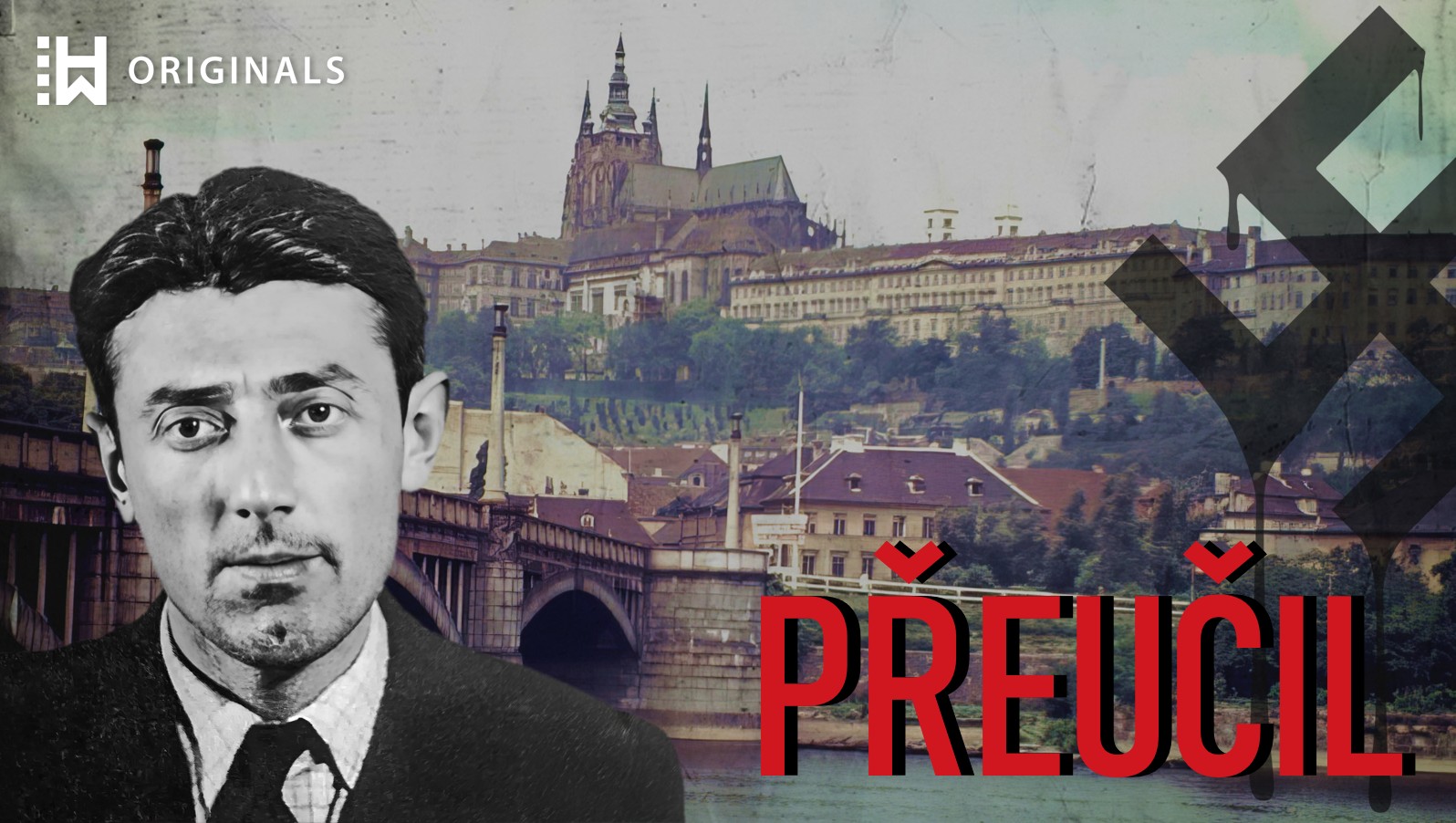 Czech Pilot Who Betrayed the RAF for the Gestapo: Augustin Přeučil