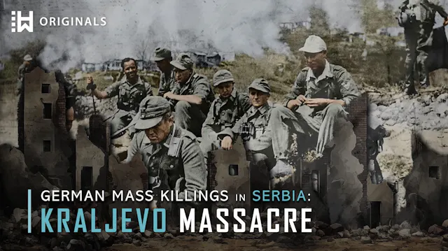 1,755 Yugoslav Civilians Massacred by...