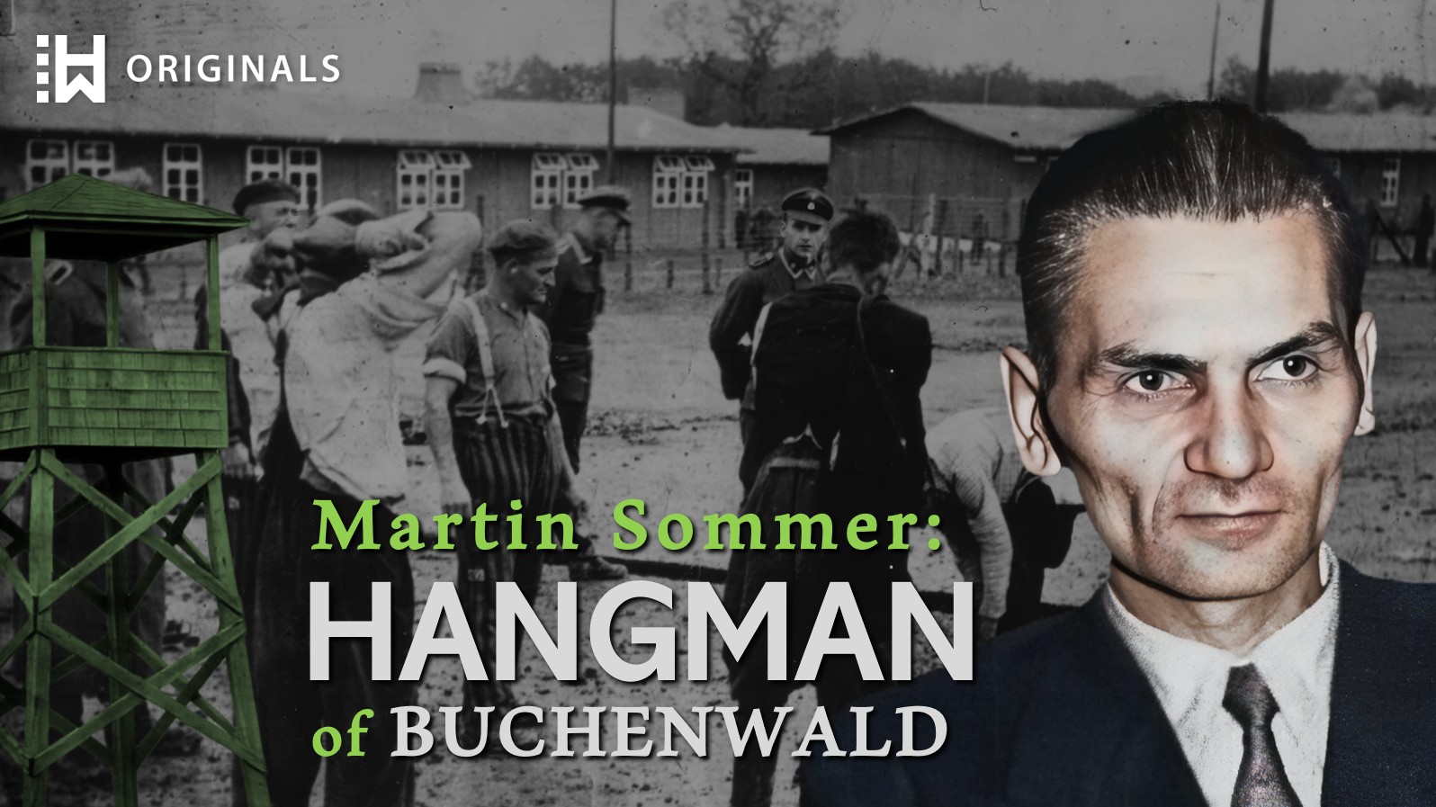 Buchenwald’s Hangman Behind the “Singing Forest”: Martin Sommer