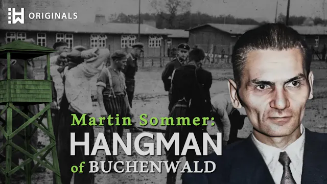 Buchenwald’s Hangman Behind the “Sing...