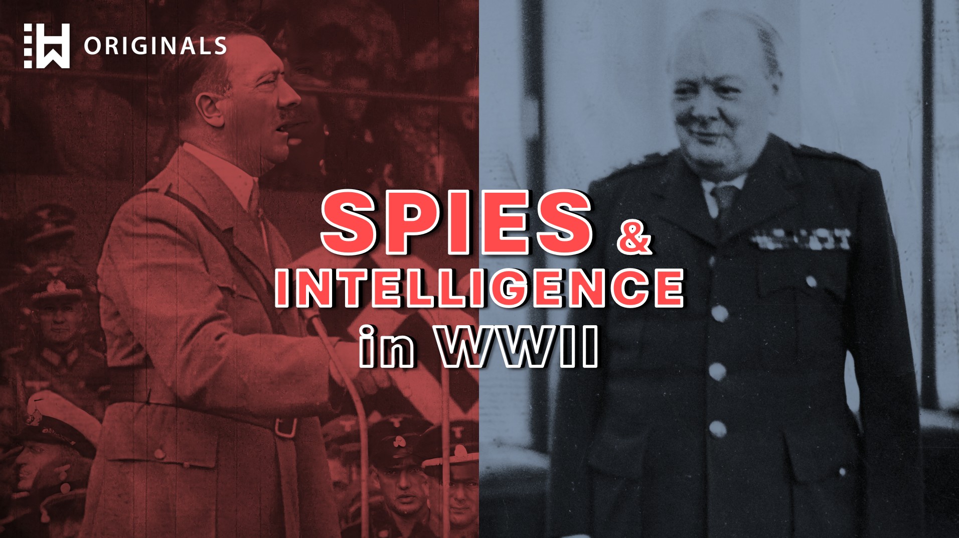 Spies & Intelligence in WWII