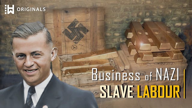 Greed Behind the Nazi Ghetto: Busines...