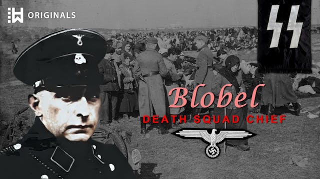 The Butcher of Babi Yar: Einsatzgrupp...