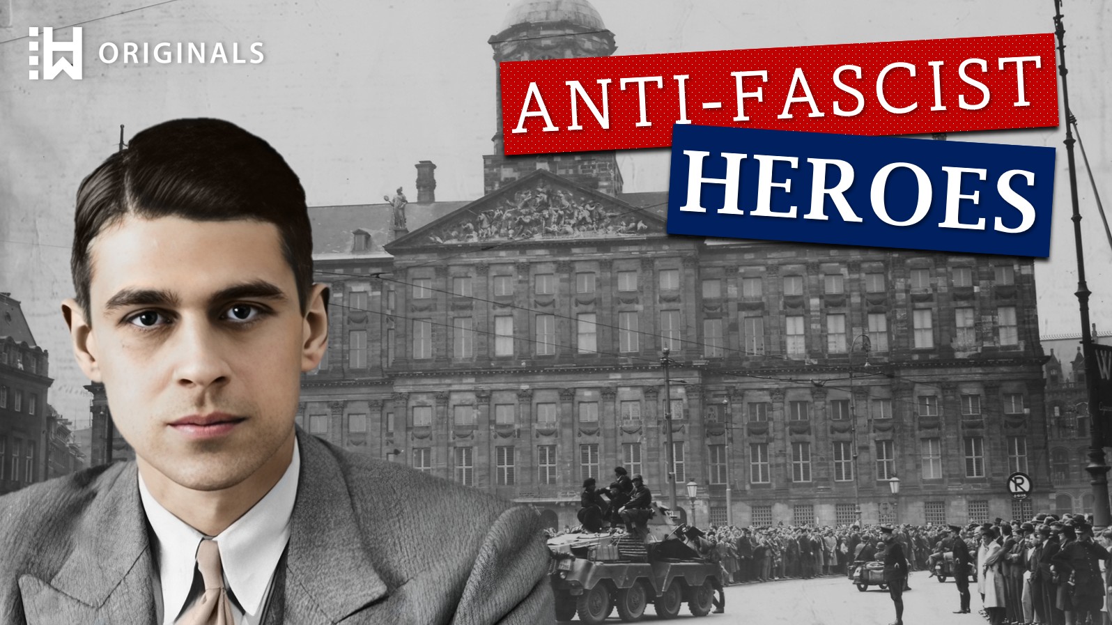 Banker Who Secretly Financed the Dutch Resistance: Walraven van Hall